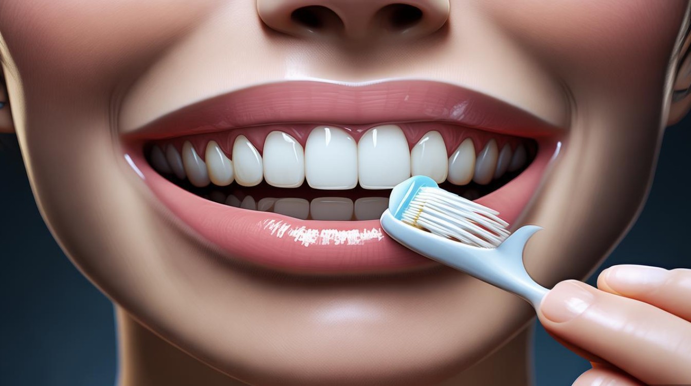 矫正戴牙套后,刷牙总刷不干净?2025年这样刷才对!-图1 矫正戴牙套后,刷牙总刷不干净?2025年这样刷才对!-图1