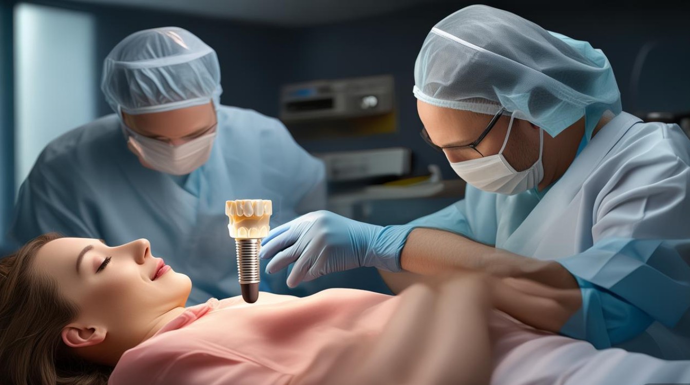 种植牙0元靠谱吗？2025最新优惠陷阱揭秘！-图1