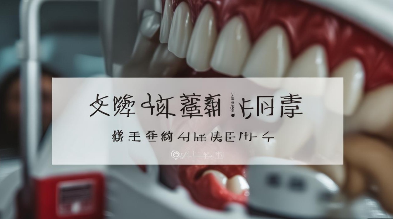 刚矫正完牙齿脸歪了怎么办？-图1