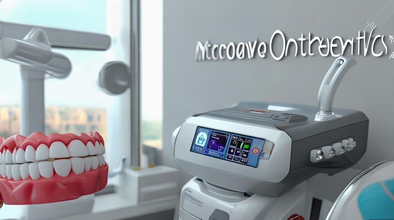 2025微波矫正牙齿靠谱吗？新方法真能替代传统牙套？-图1