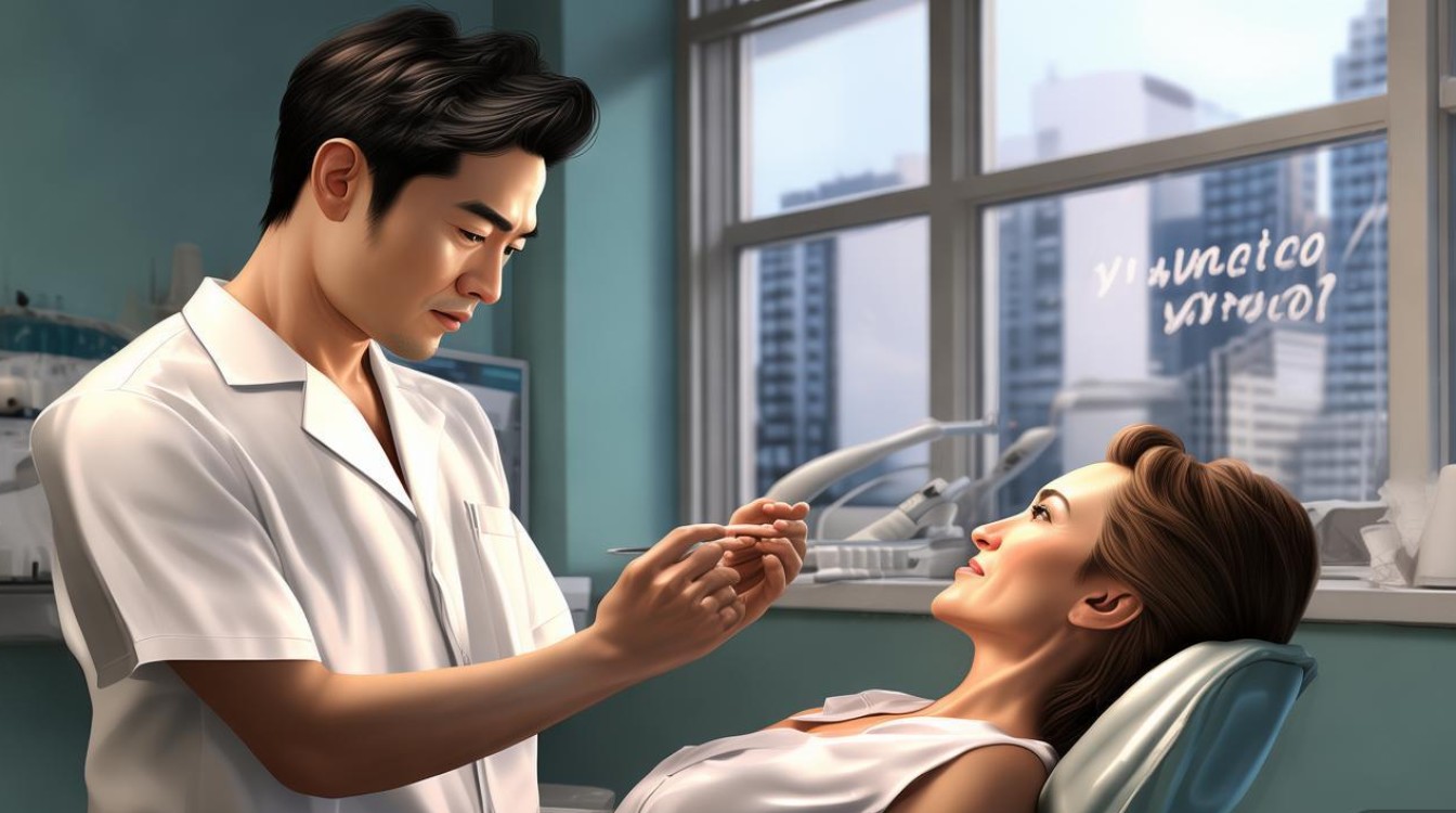 2025年补过的牙齿，现在还能矫正吗？-图1