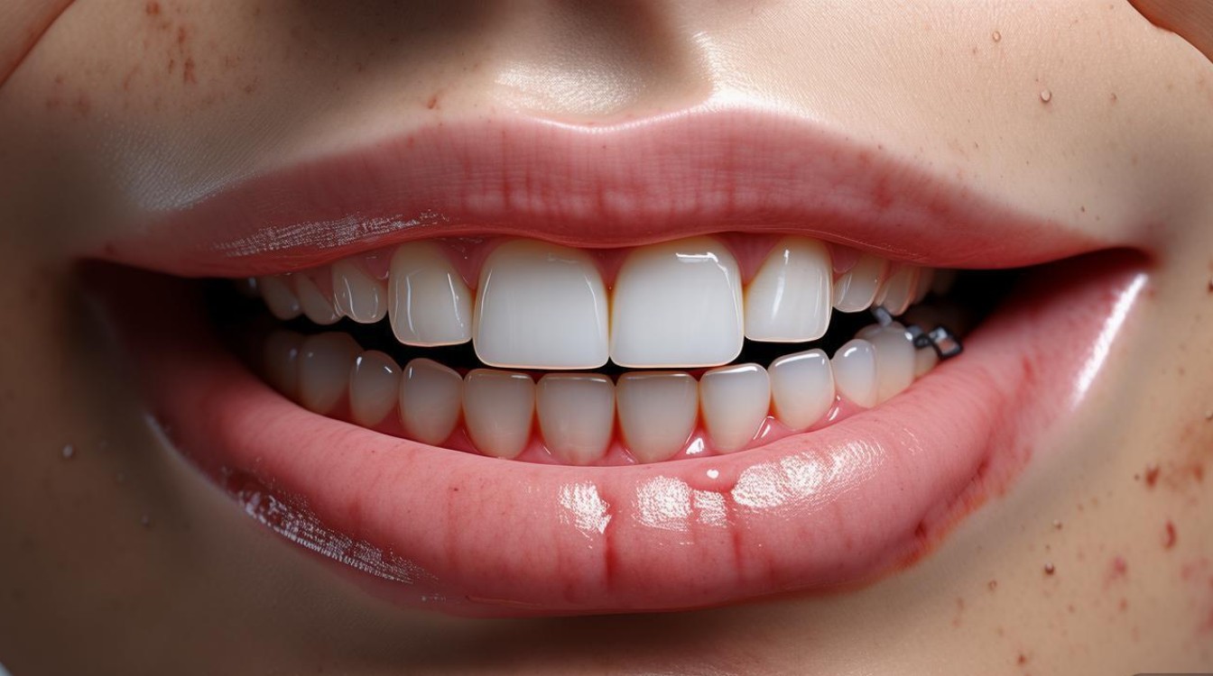 矫正牙齿后胀痛多久能缓解?-图1 矫正牙齿后胀痛多久能缓解?-图1