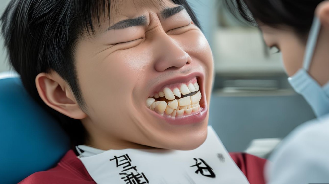 矫正后突然牙疼？现在怎么办？-图1