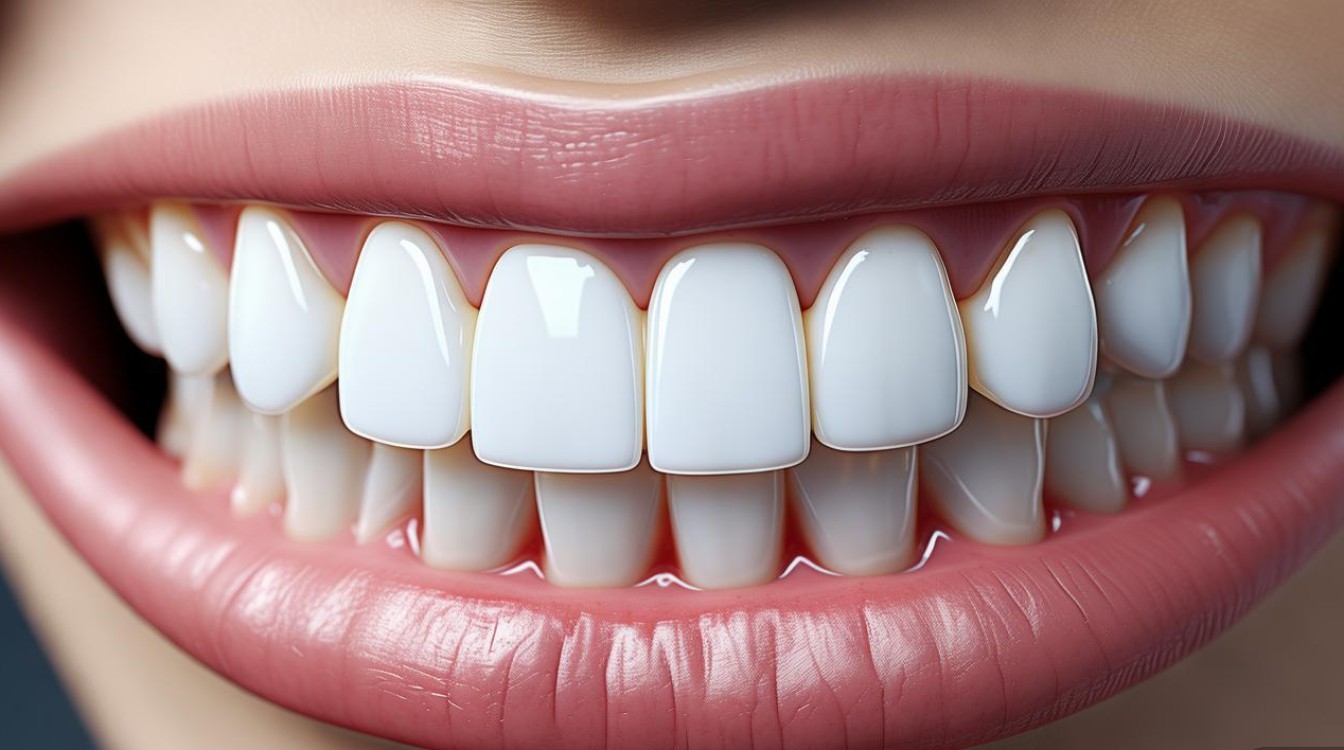 矫正牙齿后牙齿稀怎么办？2025最新矫正应对法-图1