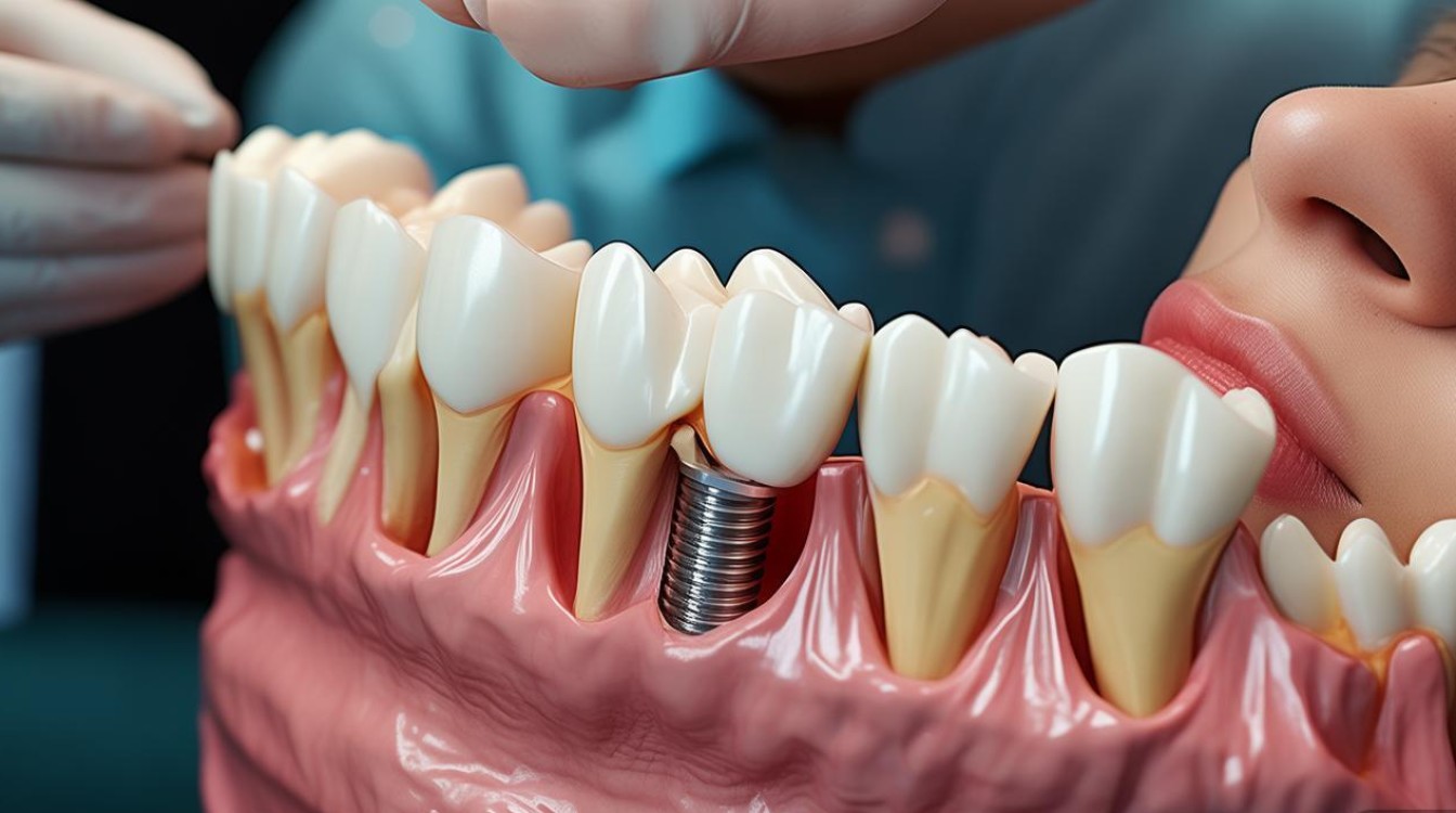 牙槽骨吸收掉牙后，2025还能种牙吗？-图1