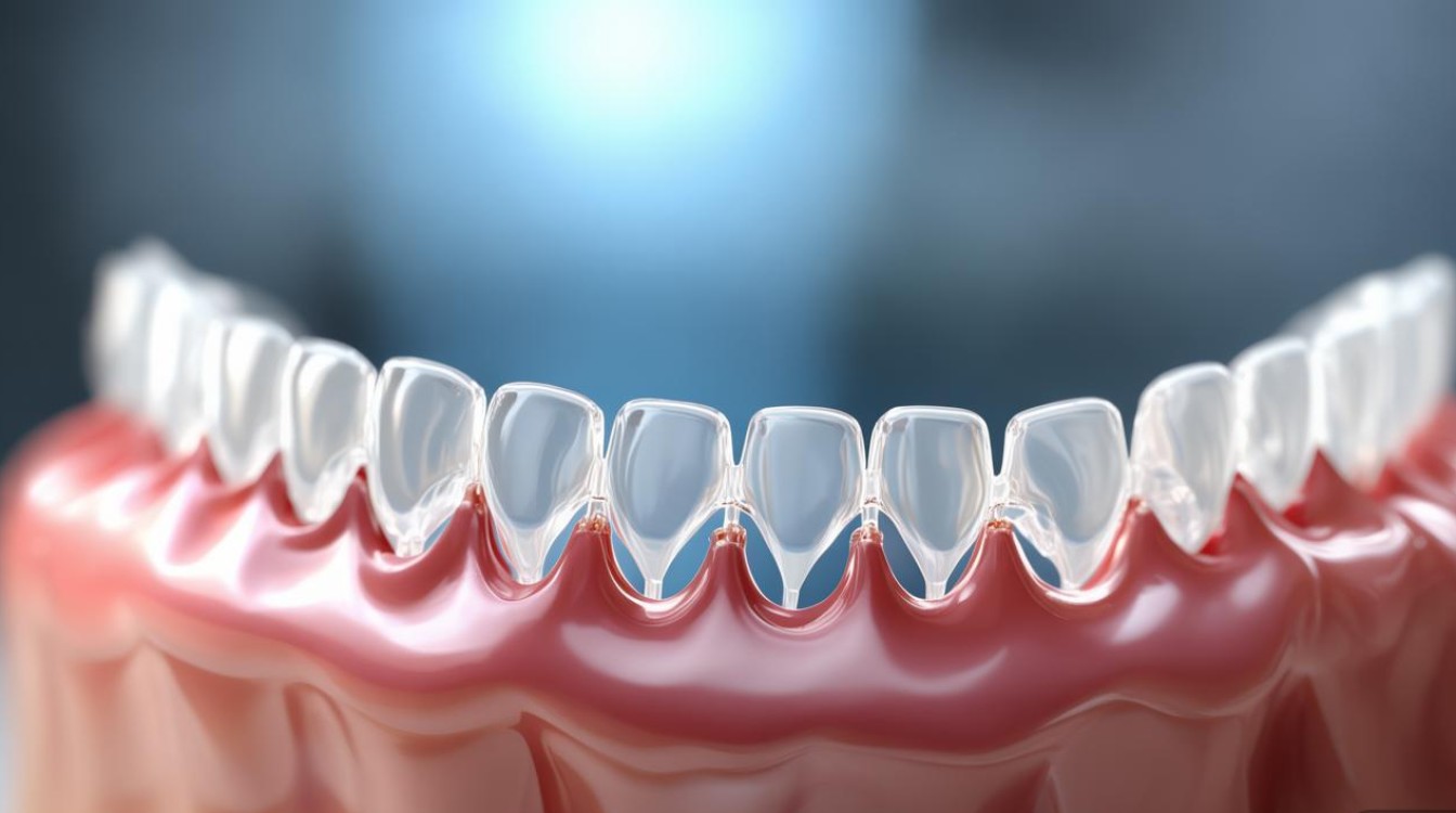 2025隐形牙齿矫正新技术效果真的能打吗？-图1