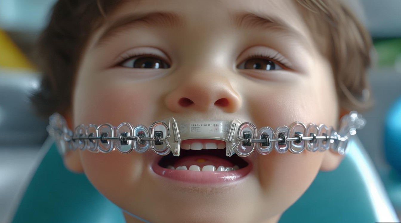 2025小孩矫正牙齿图片走红,家长必问,几岁开始最有效?-图1 2025小孩矫正牙齿图片走红,家长必问,几岁开始最有效?-图1