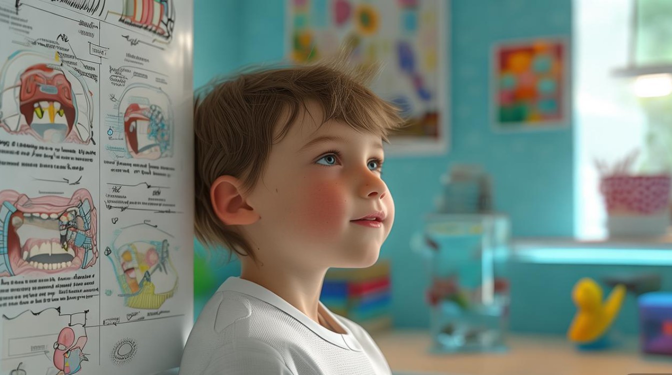 2025儿童地包天矫正几岁最佳?最新方法速看!-图1 2025儿童地包天矫正几岁最佳?最新方法速看!-图1