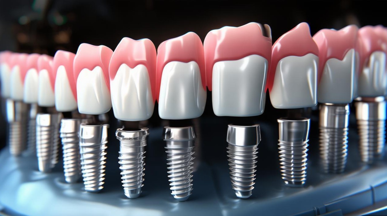 2025最新All-on4种植牙修复步骤有几步？-图1