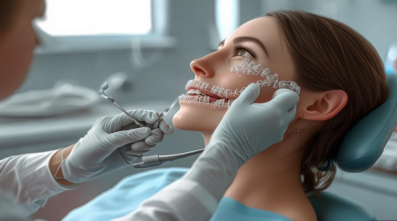 2025成人龅牙矫正手术,见效快不快?-图1 2025成人龅牙矫正手术,见效快不快?-图1