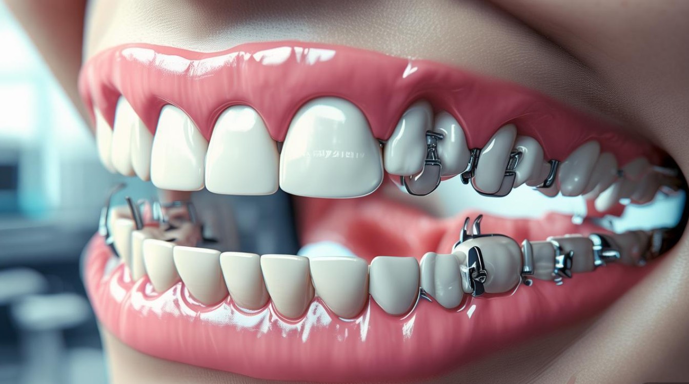 现在矫正牙齿,牙齿真的会碎裂吗?-图1 现在矫正牙齿,牙齿真的会碎裂吗?-图1