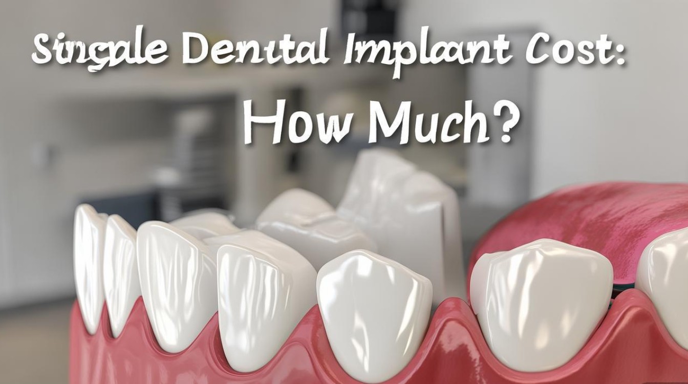 2025单颗种植牙最新价格多少?现在一颗要花多少?-图1 2025单颗种植牙最新价格多少?现在一颗要花多少?-图1