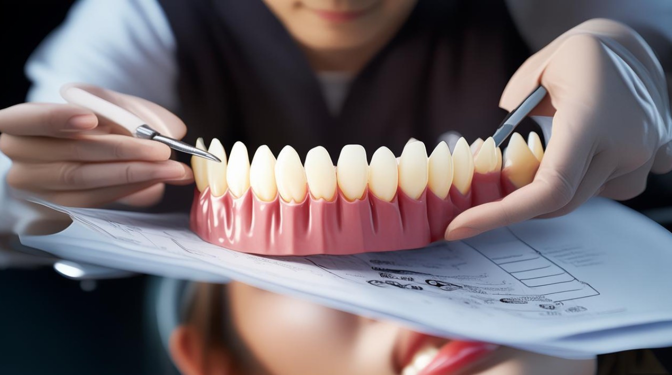 矫正时牙根为何往回收？2025最新解答-图1