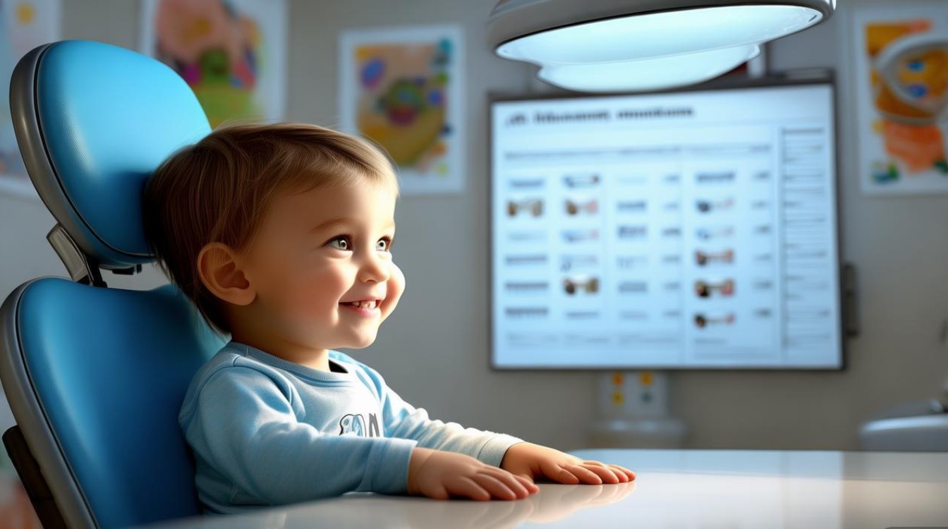 2025小孩牙齿矫正最佳年龄几岁？现在做还来得及吗？-图1