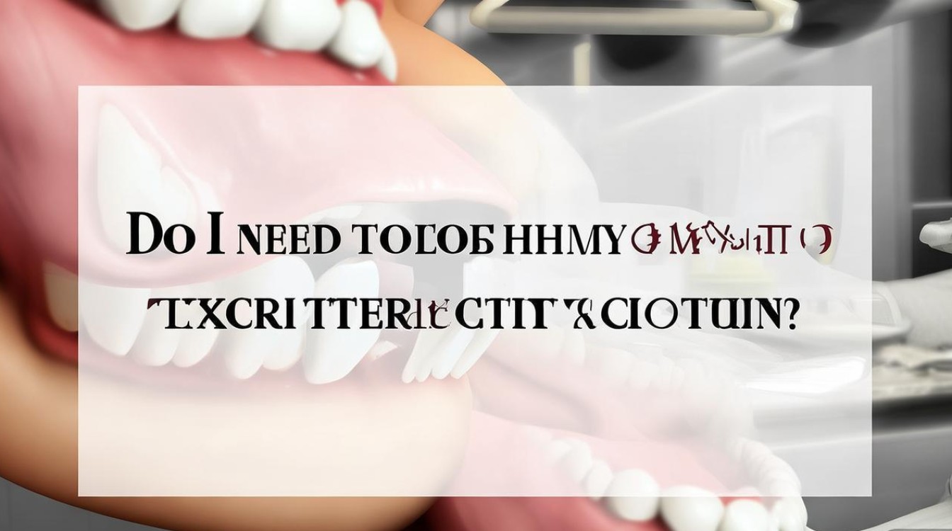 2025最新，矫正牙齿必须拔牙吗？-图1