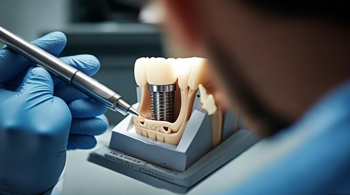 种植门牙=直接植牙？2025即刻种植方式揭秘-图1