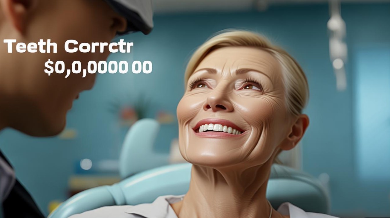 2025年牙齿矫正5万还划算吗？最新行情解析！-图1