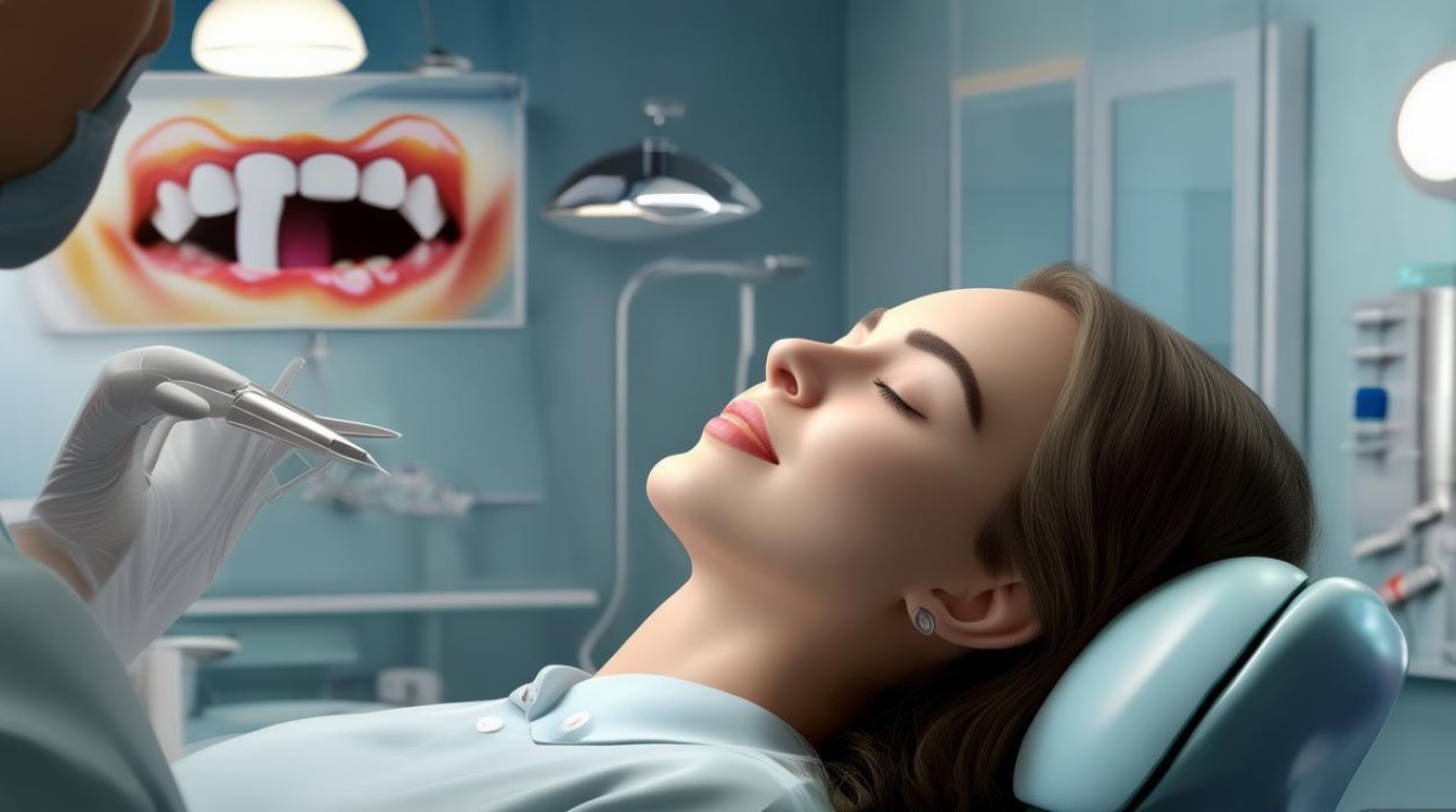 现在矫正拔牙还必须对称吗？-图1