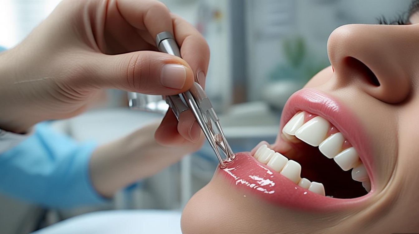 2025矫正牙齿涂釉刚火？真能预防牙釉质磨损吗？-图1