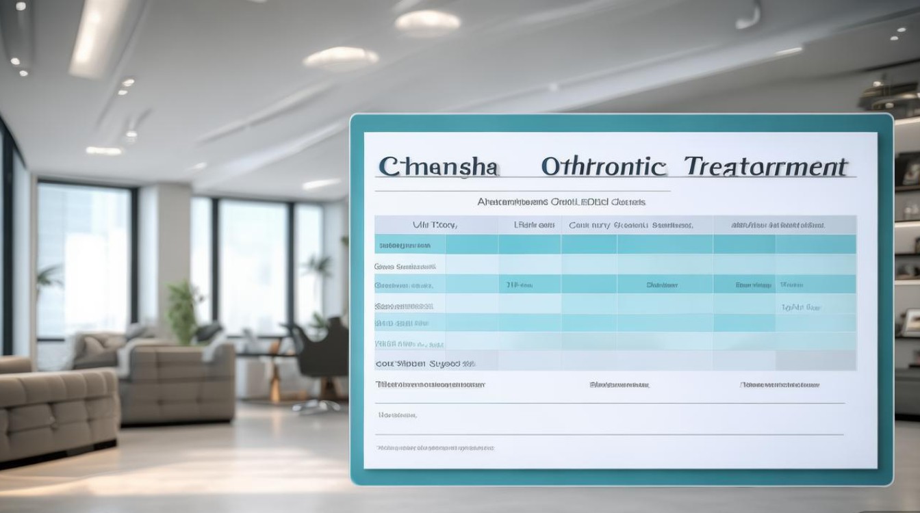 2025长沙牙齿矫正费用多少？最新价格表出炉了吗？-图1