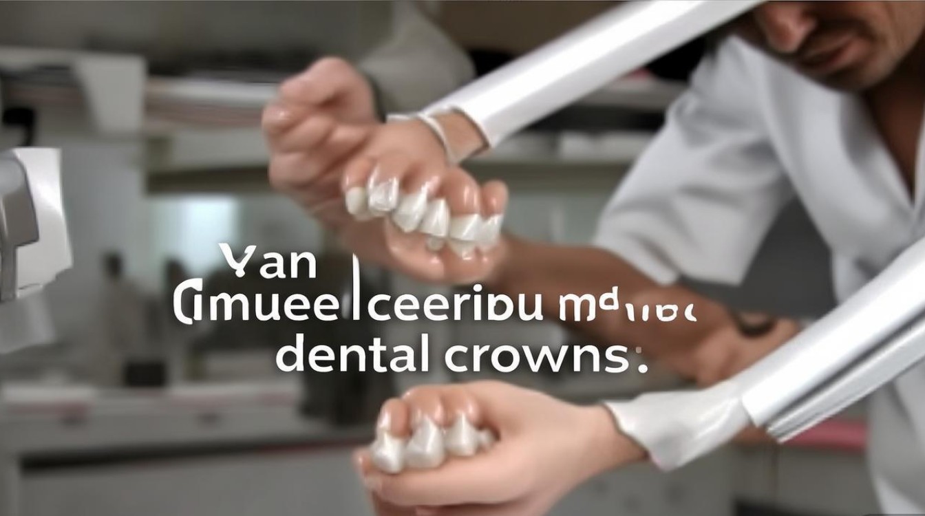 镶了牙现在还能矫正牙齿吗？-图1