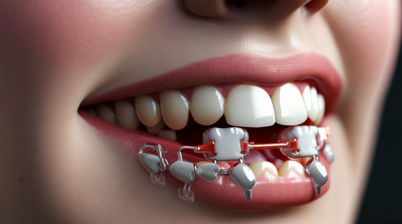 2025矫正牙齿下压效果如何？风险大吗？-图1