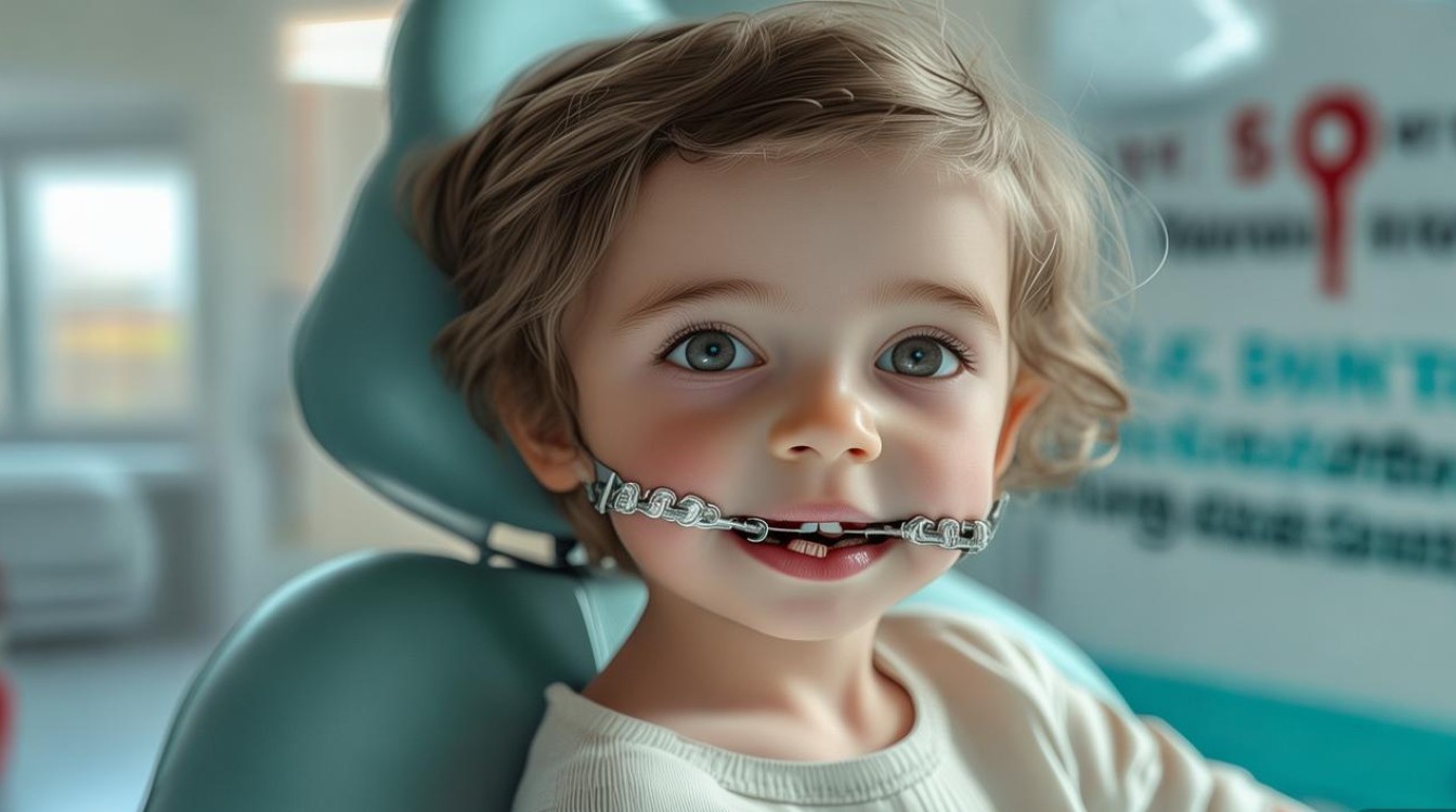 2025小孩矫正牙齿,最佳年龄是几岁?-图1 2025小孩矫正牙齿,最佳年龄是几岁?-图1