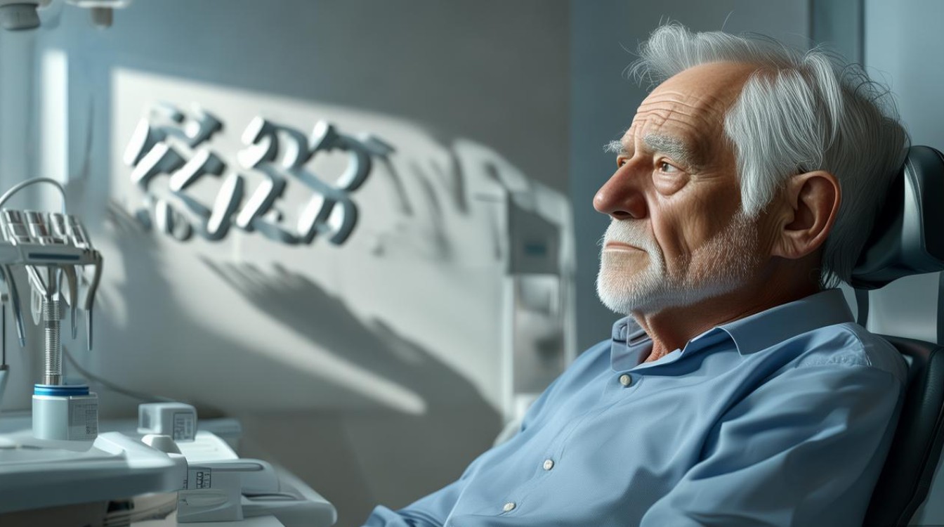 2025最新，老人种牙有危险吗？-图1