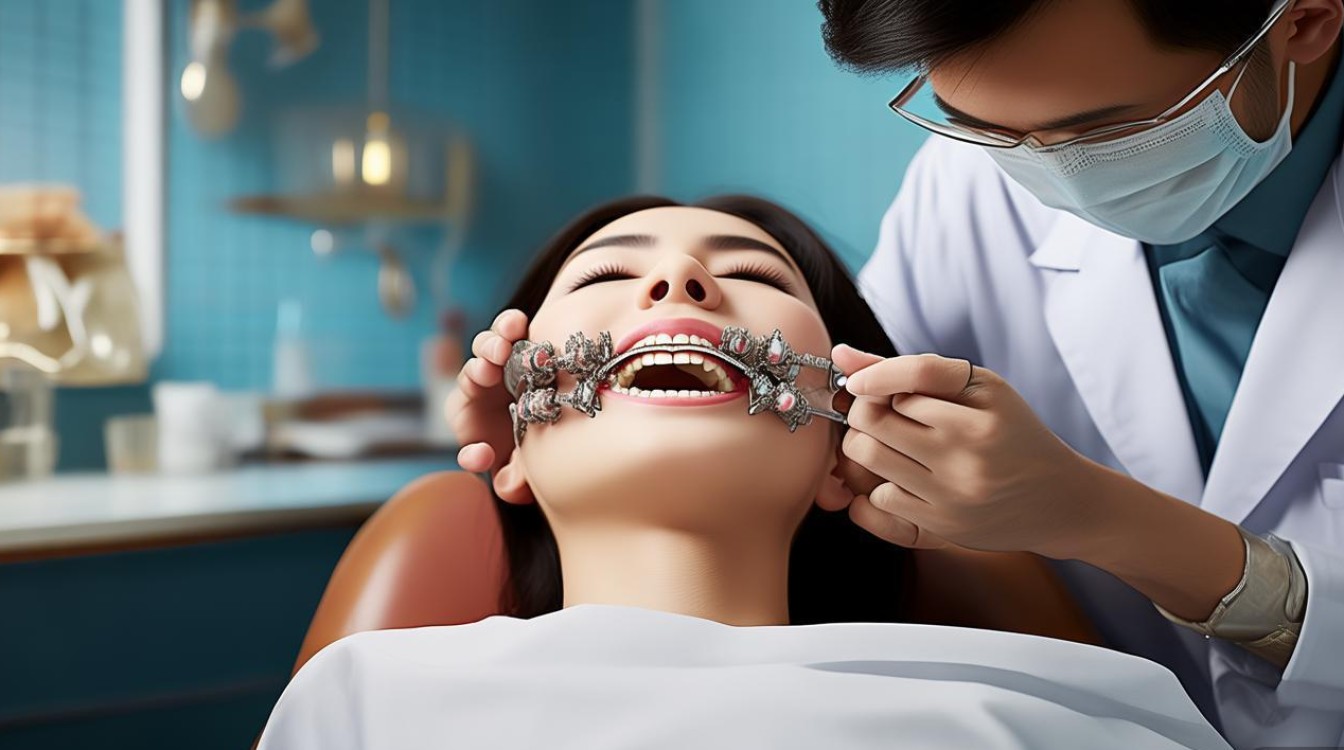 2025牙齿对颌矫正怎么弄？最新方法速看！-图1