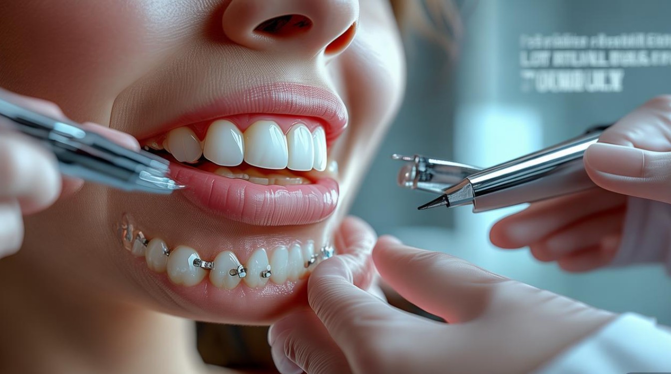 2025牙齿矫正清洁,这3个误区你还在犯吗?-图1 2025牙齿矫正清洁,这3个误区你还在犯吗?-图1