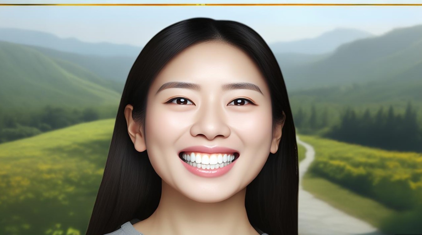 林心如牙齿矫正最新进展？她多大开始的矫正？-图1