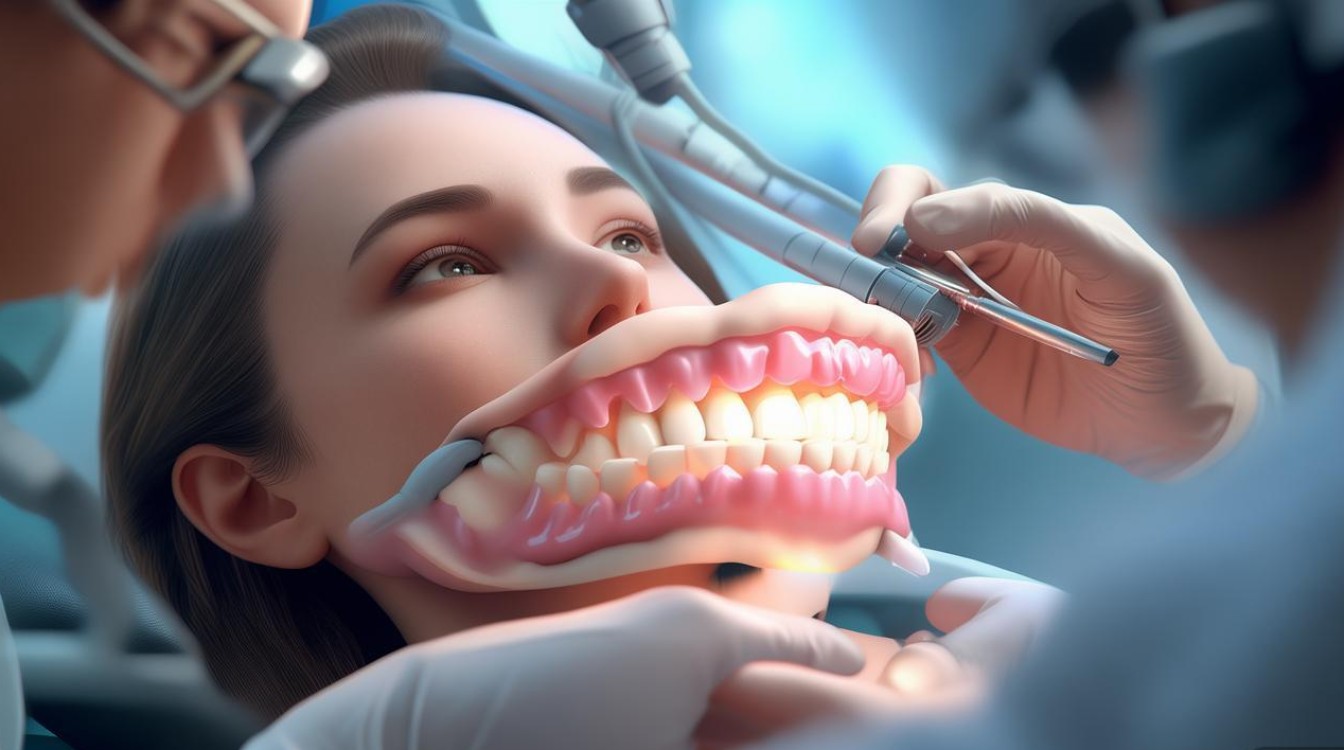 矫正牙齿牙龈萎缩怎么办？现在如何应对才有效？-图1