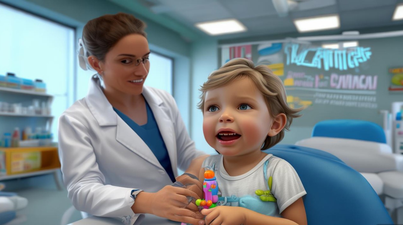 孩子矫正牙齿挂口腔，2025最佳矫正年龄几岁？-图1