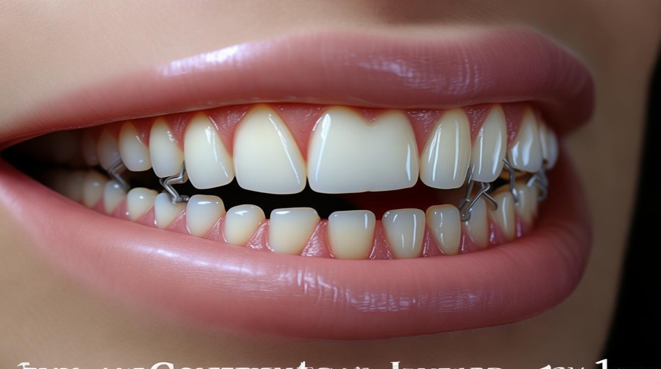 2025牙齿矫正内收毫米，效果真能精准控制到几毫米？-图1