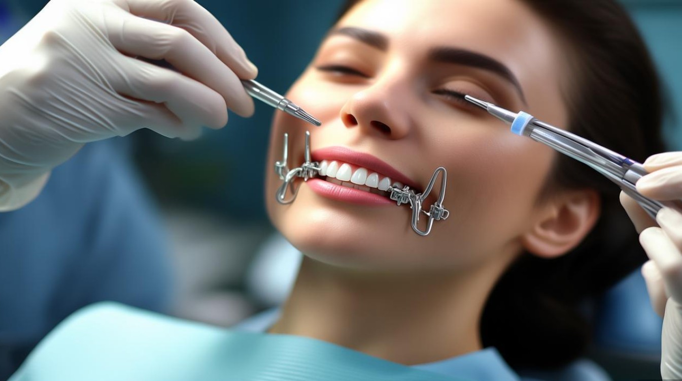 2025矫正牙齿调整，周期真能缩短吗？-图1