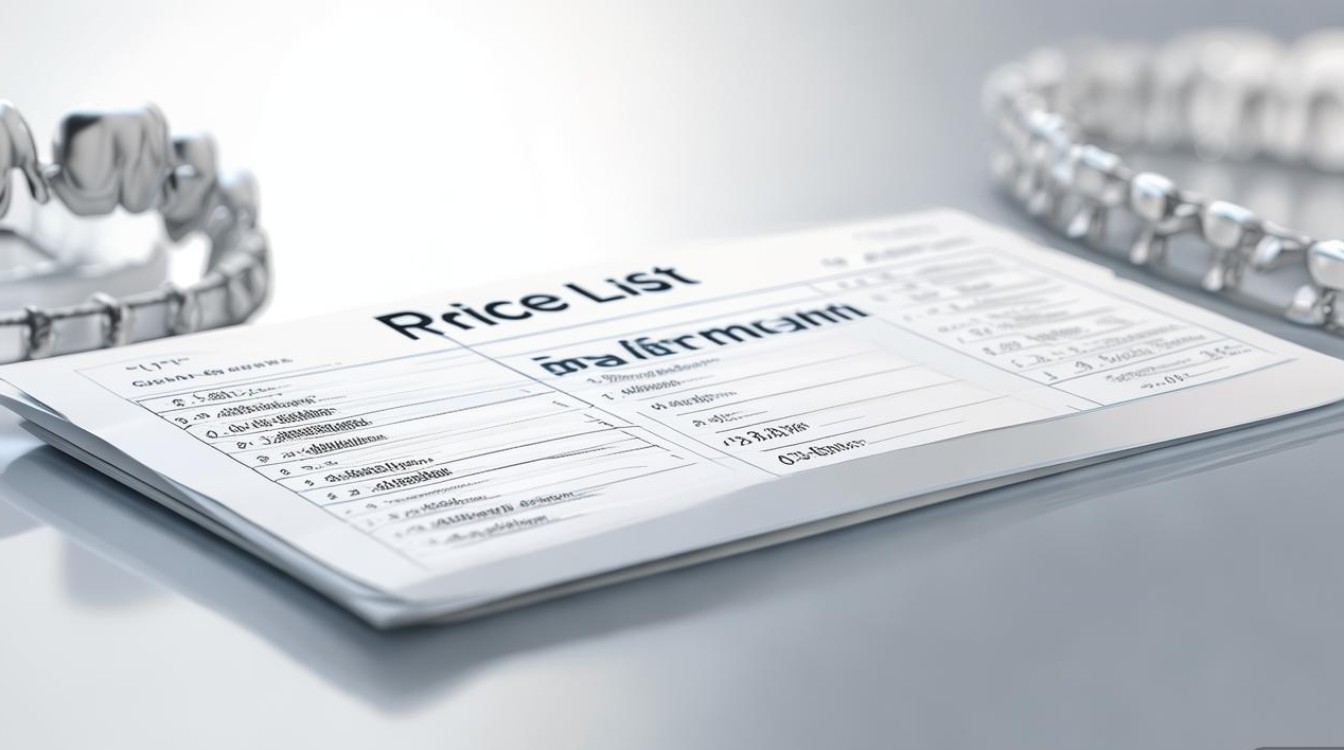 2025青年牙齿矫正最新价格表出炉？矫正费用多少？-图1