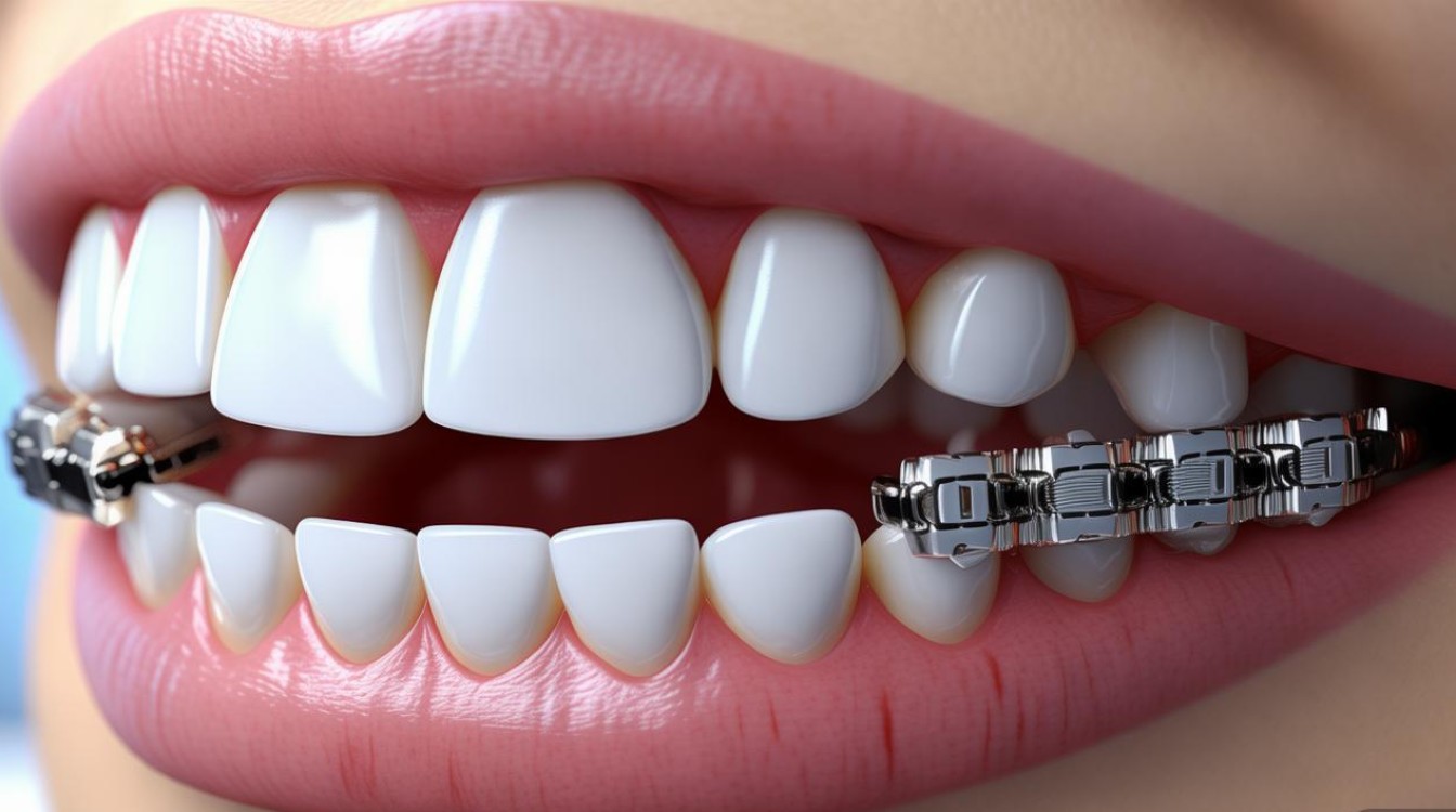 2025矫正前门牙，效果能维持多久？-图1