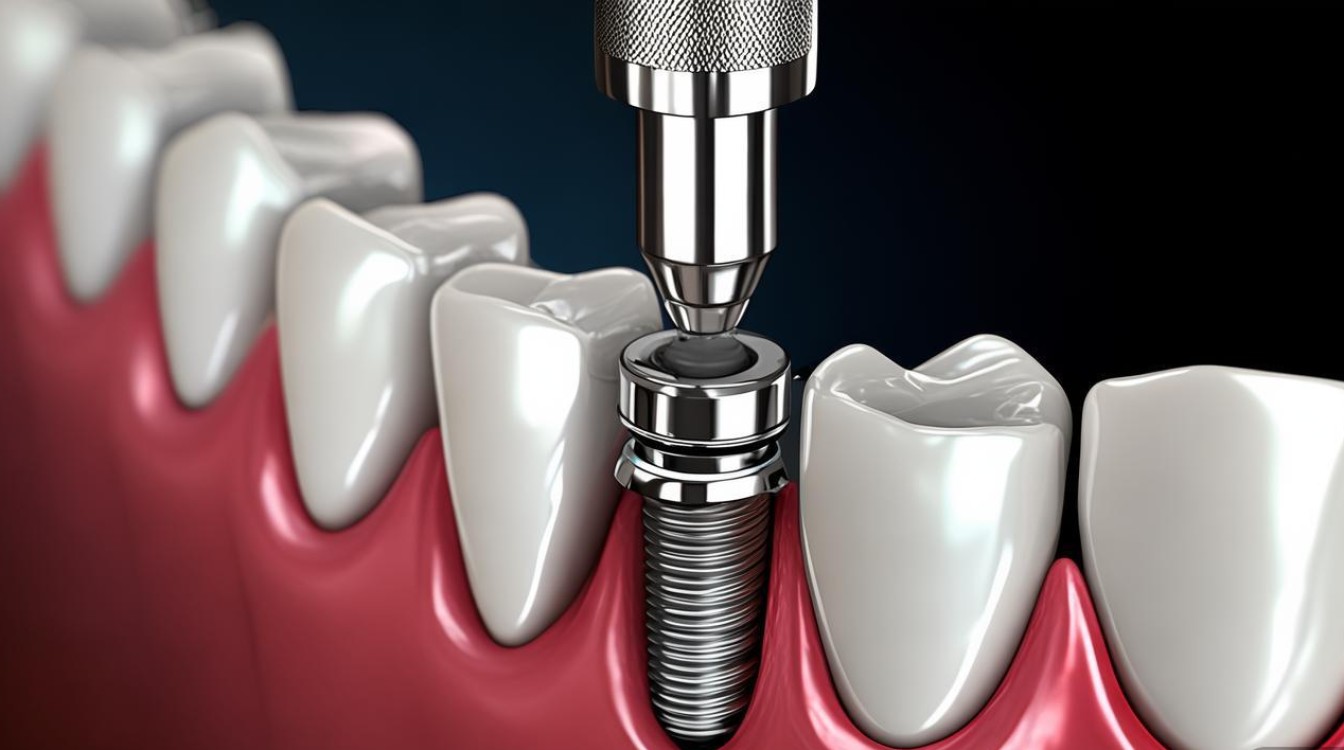 半口牙种植如何实现即刻负重？最新原理解析-图1