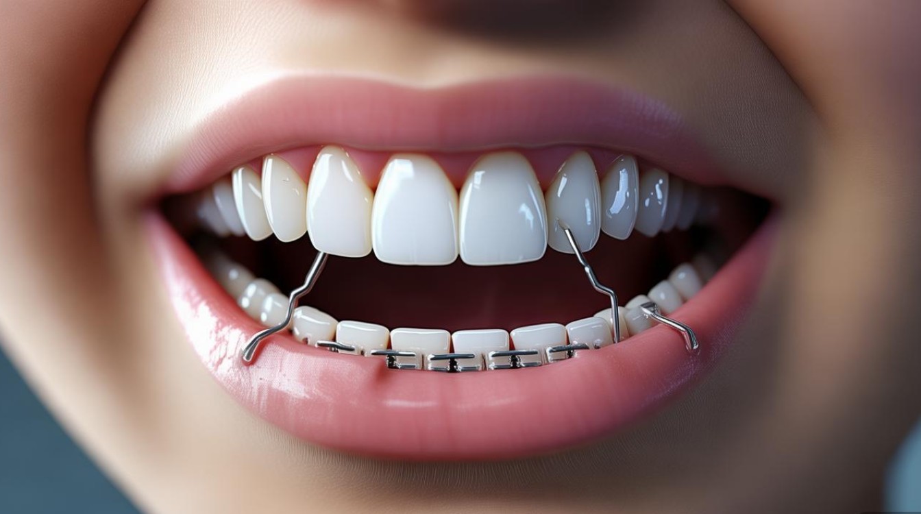 矫正牙齿钢丝刚掉了怎么办?急!-图1 矫正牙齿钢丝刚掉了怎么办?急!-图1