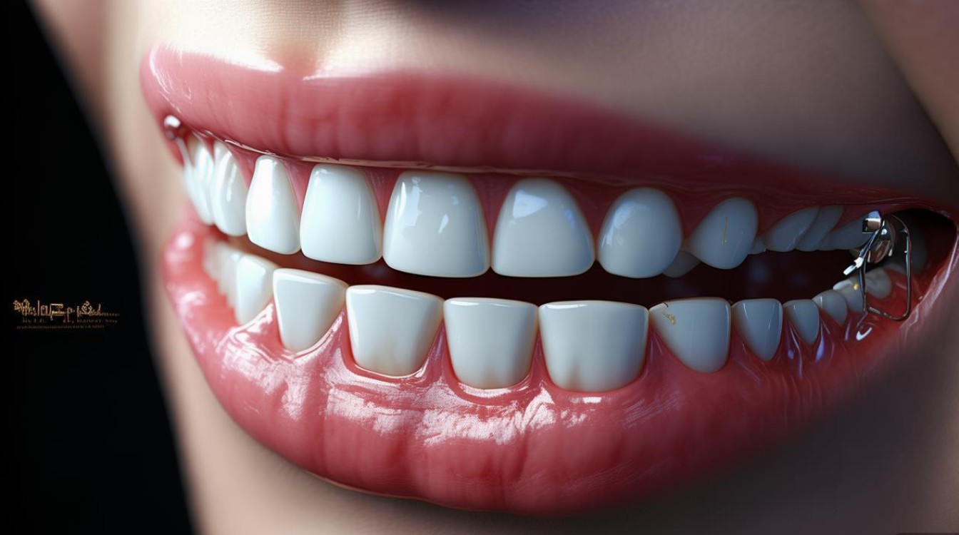 矫正时牙齿突然裂了?现在该如何紧急处理?-图1 矫正时牙齿突然裂了?现在该如何紧急处理?-图1