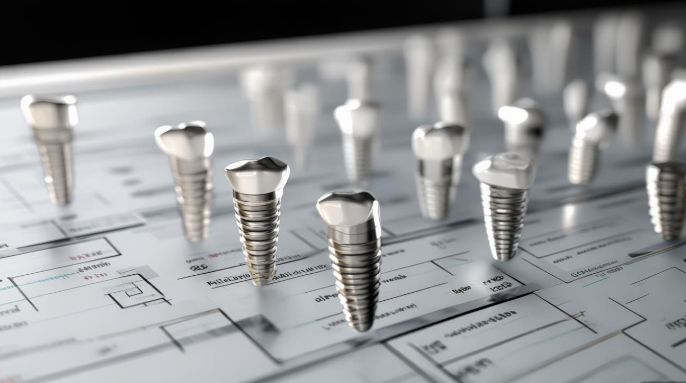 2025最新即刻种植牙价位多少？单颗全口价格差异大吗？-图1