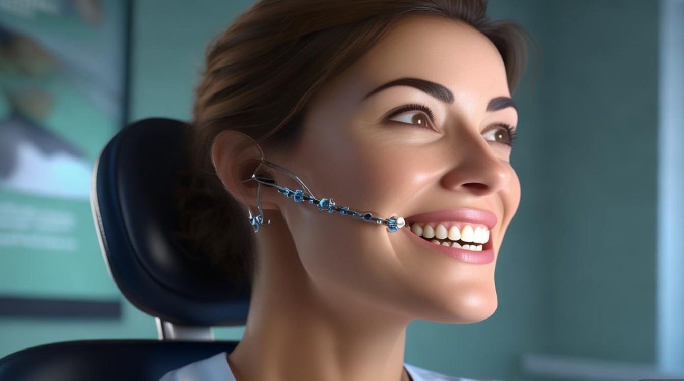 30岁矫正牙齿,效果会像年轻人一样好吗?-图1 30岁矫正牙齿,效果会像年轻人一样好吗?-图1