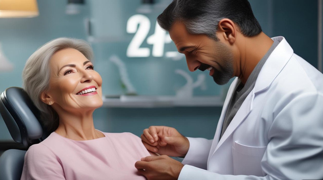 24岁现在矫正牙齿还来得及吗？-图1