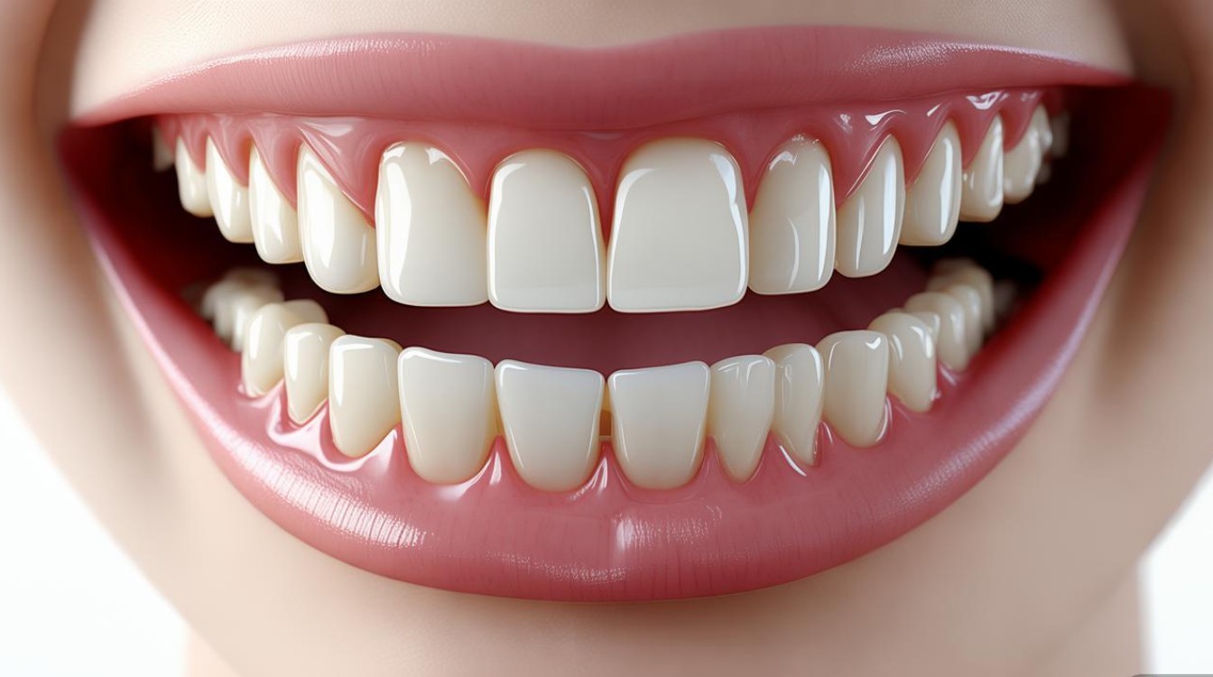 矫正中牙缝为啥突然变大?急!-图1 矫正中牙缝为啥突然变大?急!-图1