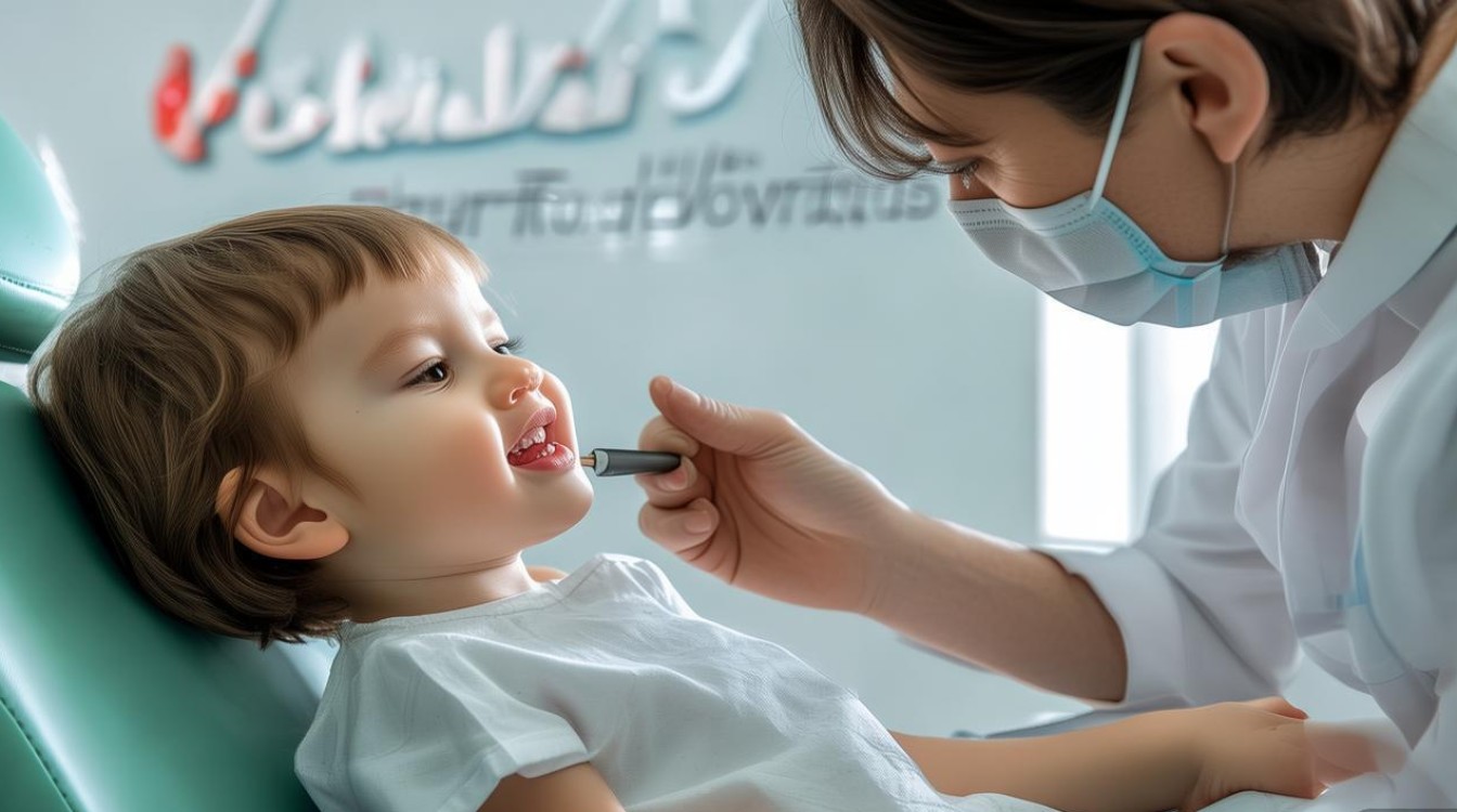 2025幼儿矫正牙齿最佳年龄是几岁?-图1 2025幼儿矫正牙齿最佳年龄是几岁?-图1