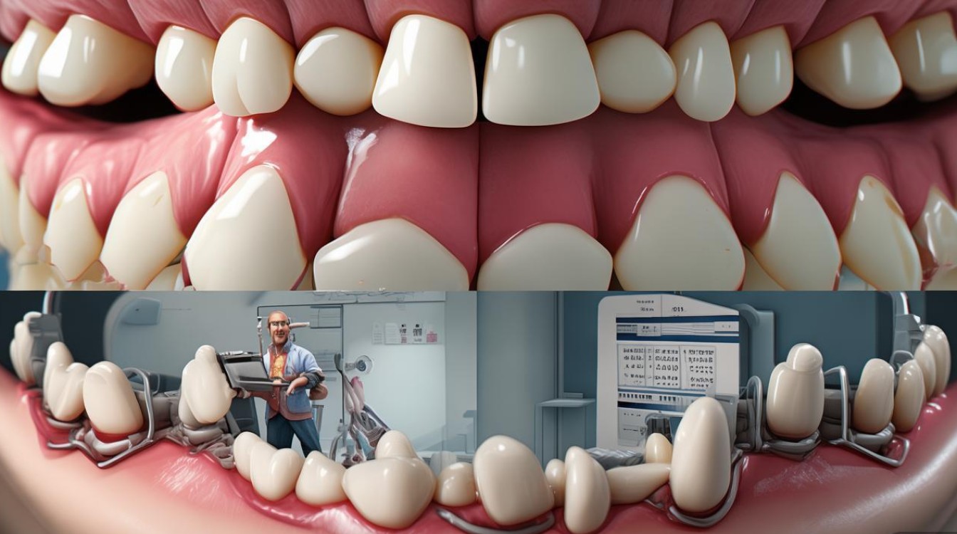 2025年31岁矫正牙齿，隐形矫正真的比传统快吗？-图1