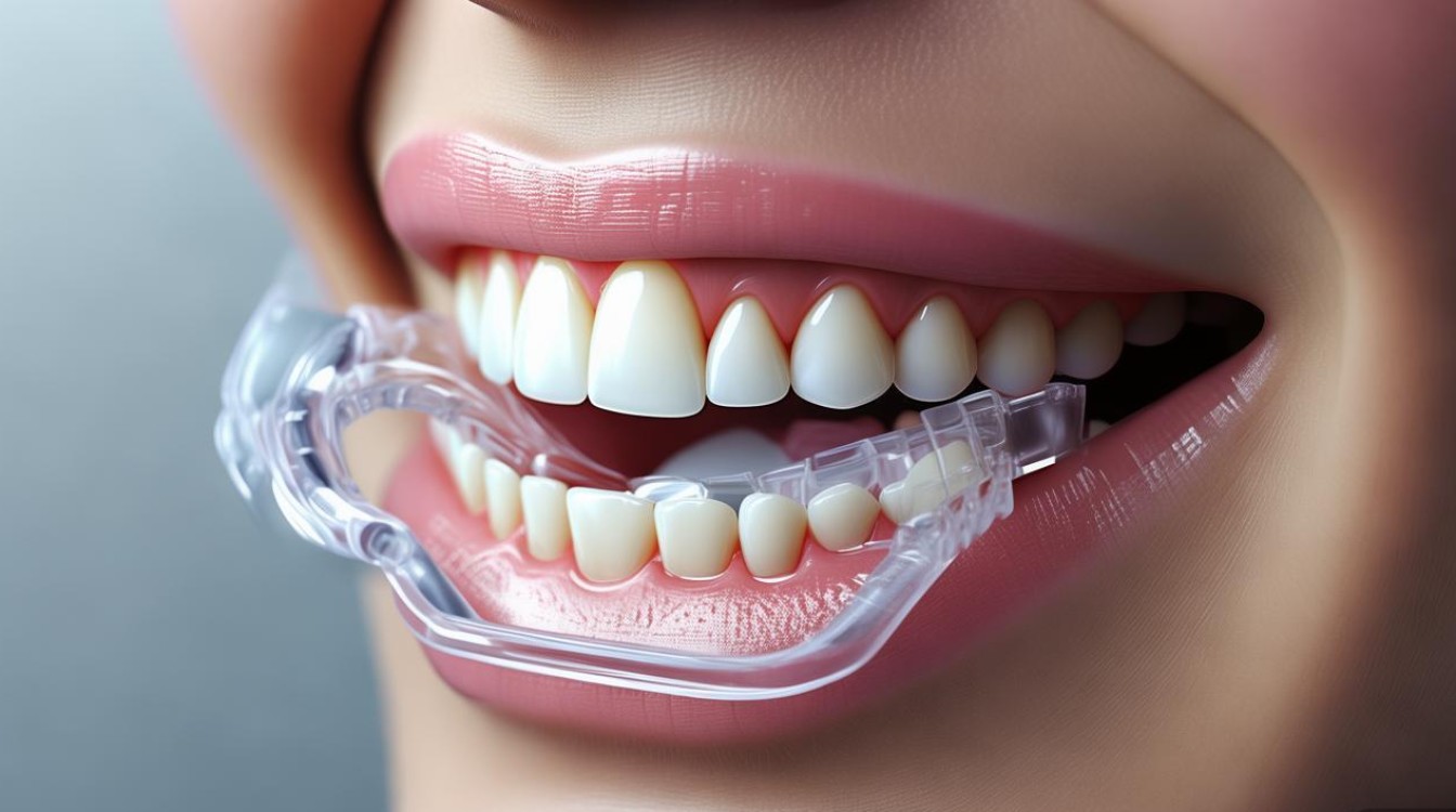 刚戴隐形矫正牙齿紧，正常吗？-图1