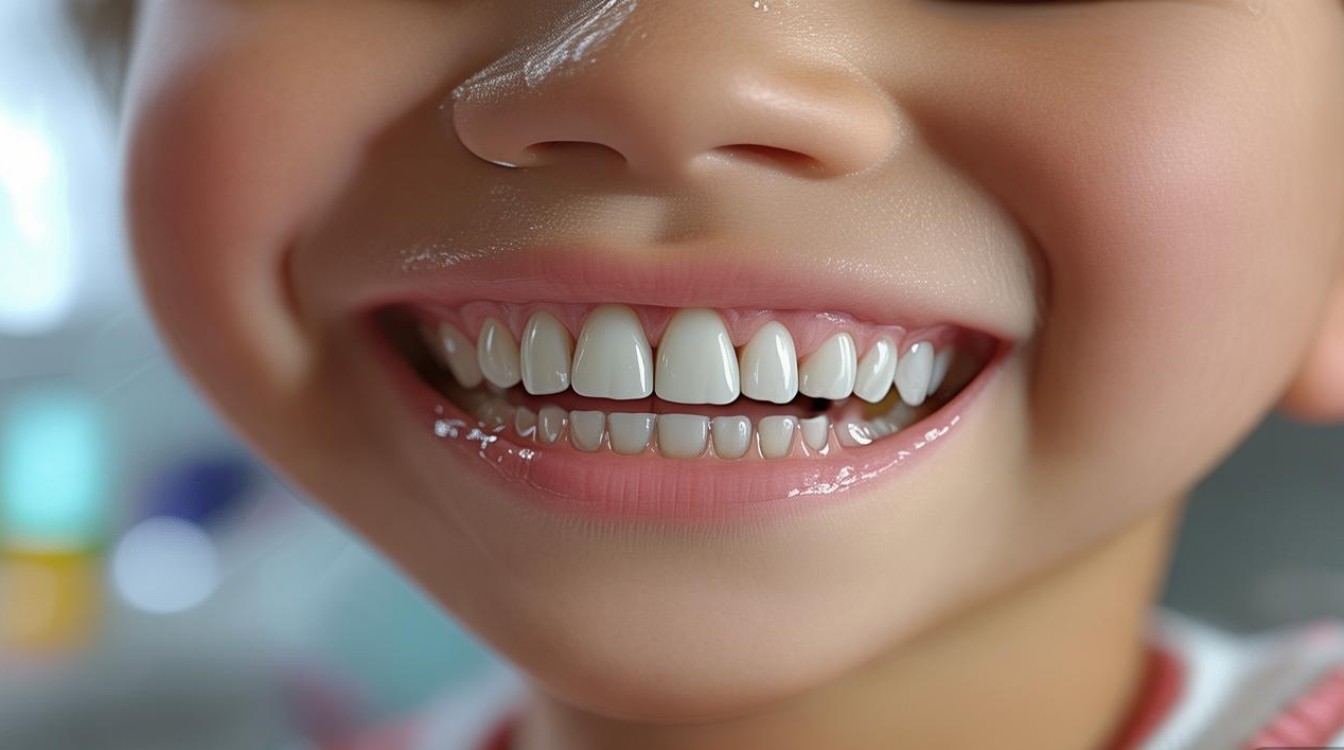 儿童树脂矫正安全吗？2025最新效果如何？-图1