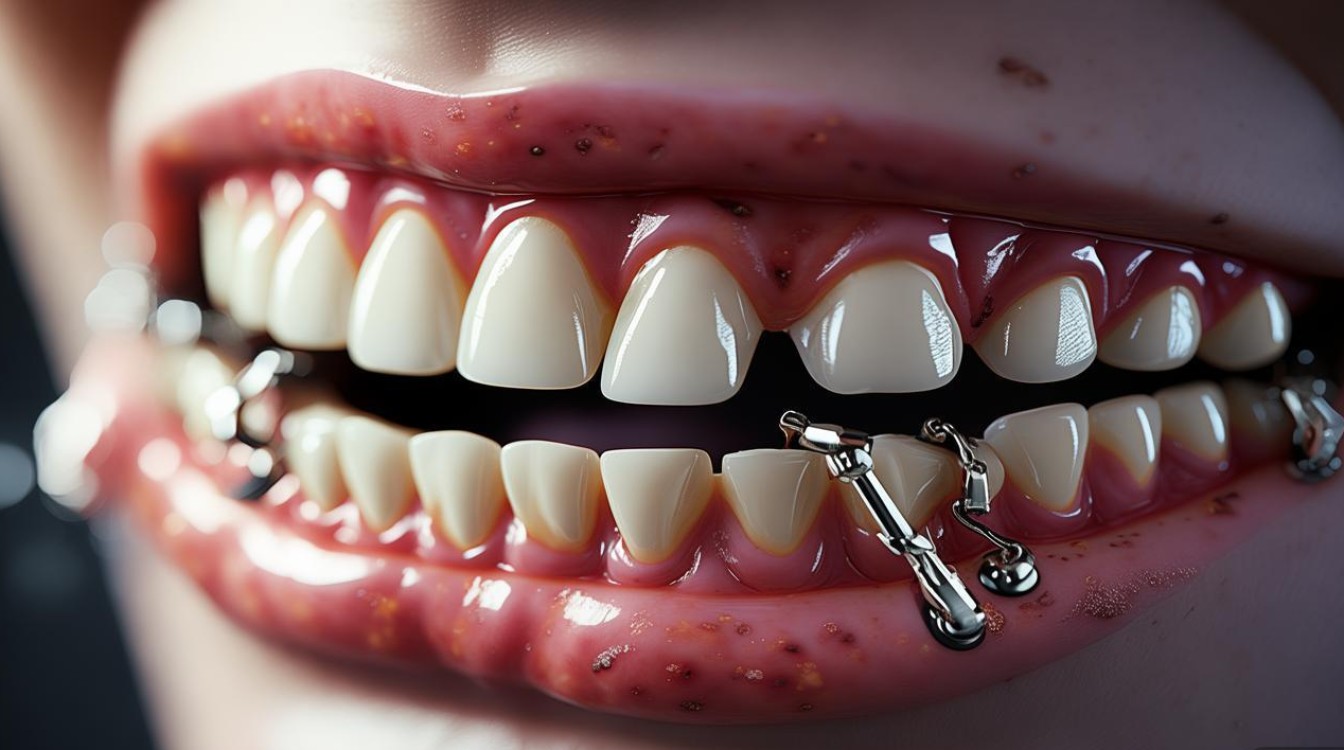 矫正牙齿最近总发炎？是矫正器问题还是护理不当？-图1