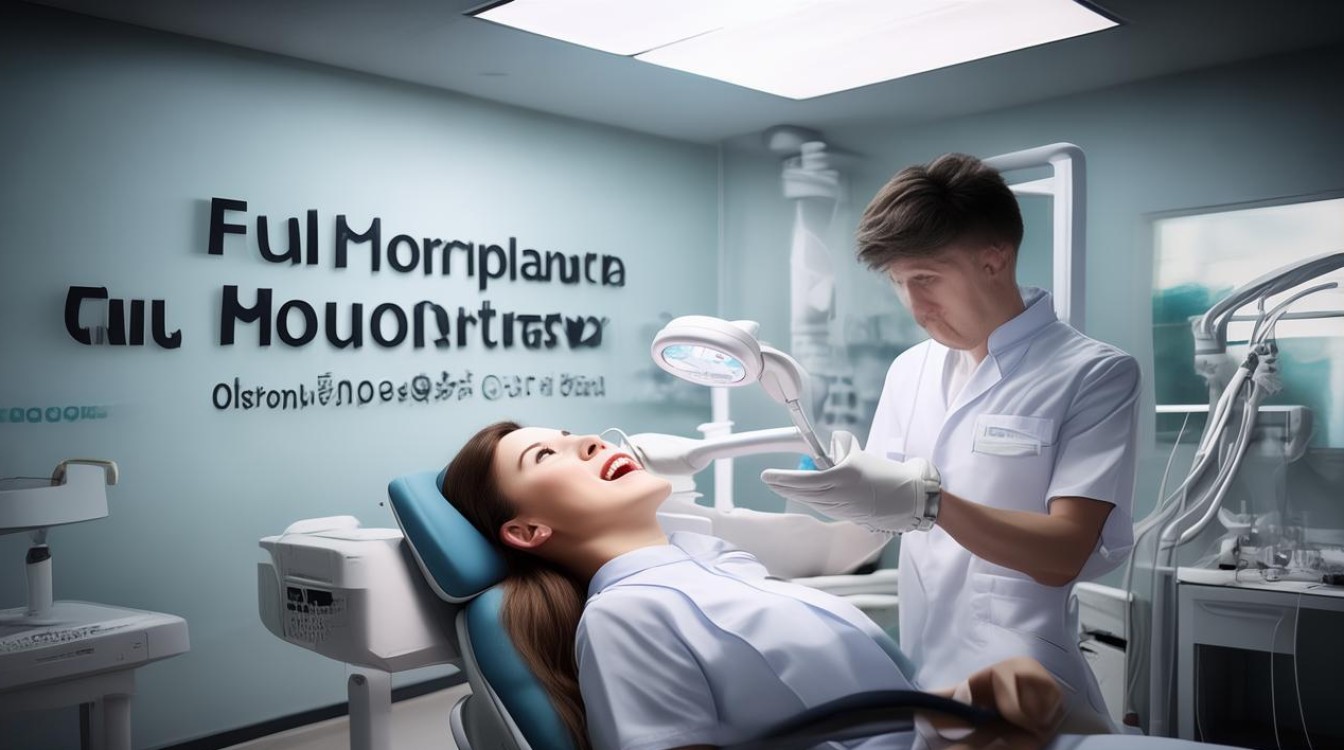 2025全口种植牙集采后价格降多少？公立私立怎么选？-图1